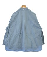 FreshService（フレッシュサービス）カジュアルシャツ 青 サイズ:-(L位) メンズ/2200685744079