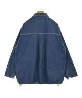 FreshService（フレッシュサービス）カジュアルシャツ 青 サイズ:M メンズ/2200685864012