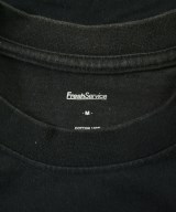 FreshService（フレッシュサービス）Tシャツ・カットソー 黒 サイズ:M メンズ/2200686202028