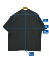 FreshService（フレッシュサービス）Tシャツ・カットソー 黒 サイズ:M メンズ/2200686202028