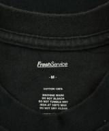 FreshService（フレッシュサービス）Tシャツ・カットソー 黒 サイズ:M メンズ/2200686202035