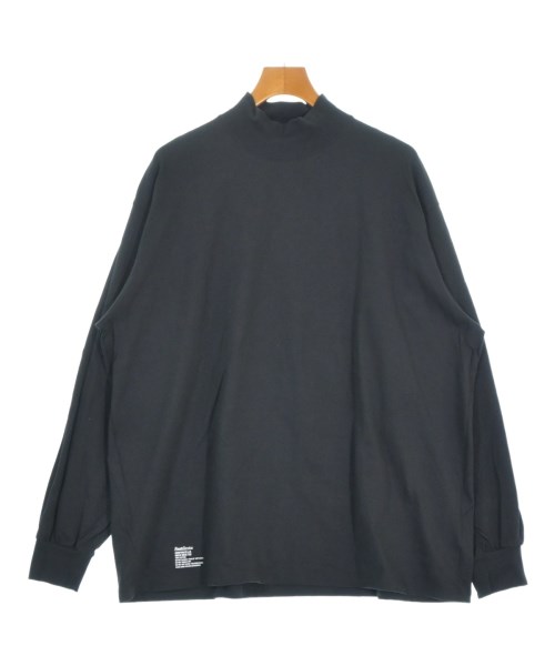 FreshService(フレッシュサービス)Tシャツ・カットソー 黒 サイズ:L/2200684441047