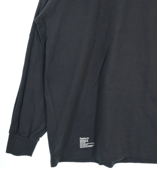 FreshService（フレッシュサービス）Tシャツ・カットソー 黒 サイズ:L メンズ/2200684441047