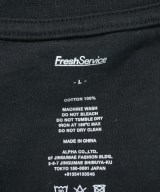 FreshService（フレッシュサービス）Tシャツ・カットソー 黒 サイズ:L メンズ/2200684441047