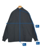 FreshService（フレッシュサービス）Tシャツ・カットソー 黒 サイズ:L メンズ/2200684441047