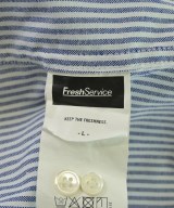 FreshService（フレッシュサービス）カジュアルシャツ 青 サイズ:L メンズ/2200686515029