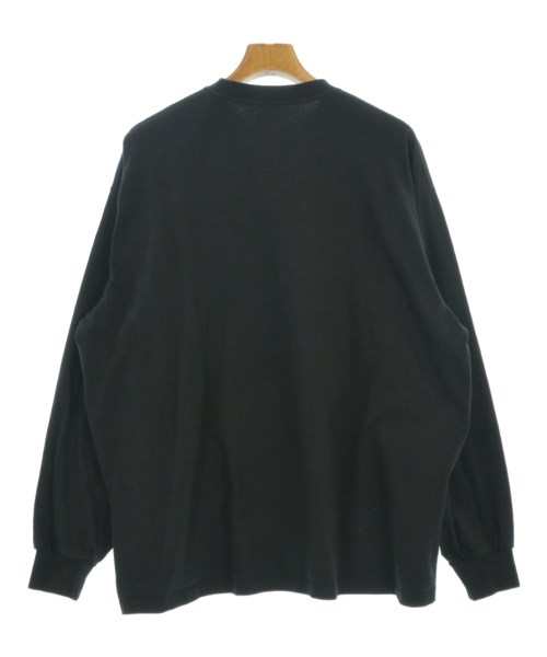 FreshService（フレッシュサービス）Tシャツ・カットソー 黒 サイズ:L メンズ/2200688683245