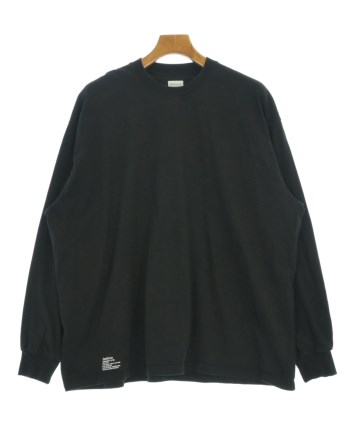 FreshService（フレッシュサービス）Tシャツ・カットソー 黒 サイズ:L