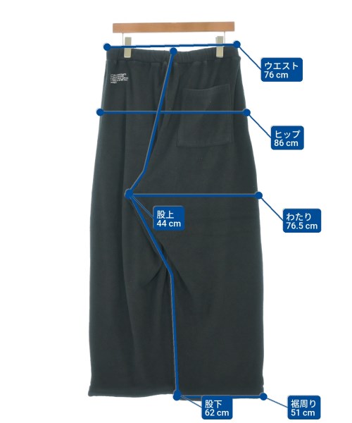 FreshService（フレッシュサービス）その他 黒 サイズ:XL/XL メンズ/2200688683252