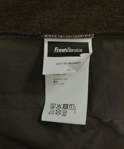 FreshService（フレッシュサービス）その他 茶 サイズ:L メンズ/2200689527036