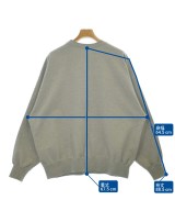 FreshService（フレッシュサービス）スウェット グレー サイズ:L メンズ/2200689527043