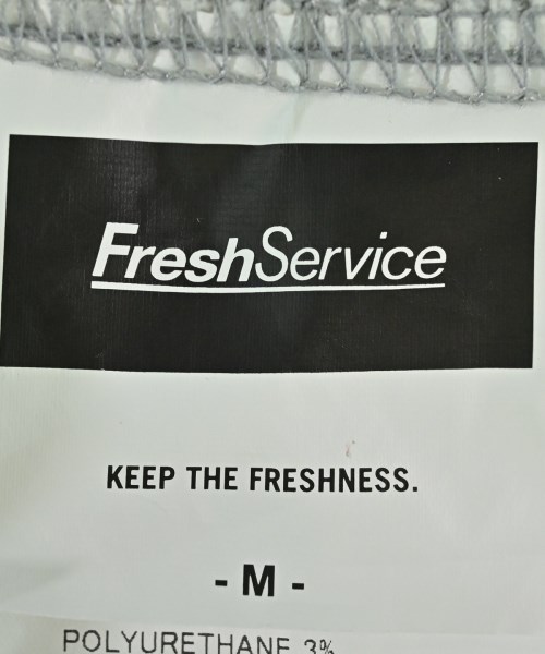 FreshService（フレッシュサービス）パーカー グレー サイズ:M メンズ/2200691173016