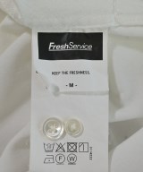 FreshService（フレッシュサービス）カジュアルシャツ 白 サイズ:M メンズ/2200691173023