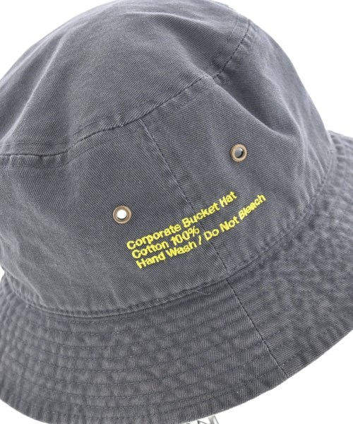 FreshService（フレッシュサービス）ハット グレー サイズ:S/M メンズ/2200691256023