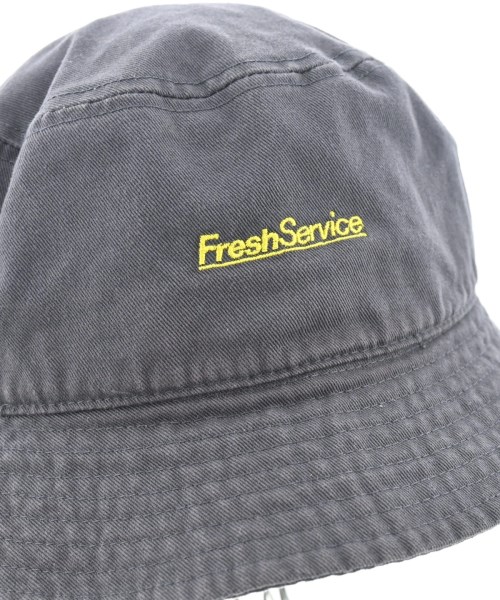 FreshService（フレッシュサービス）ハット グレー サイズ:S/M メンズ/2200691256023