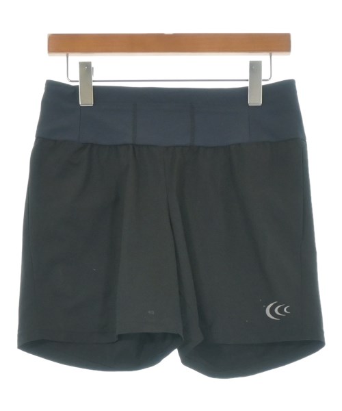 C3fit（シースリーフィット）ショートパンツ 黒 サイズ:M メンズ/2200713108125