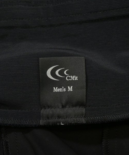 C3fit（シースリーフィット）ショートパンツ 黒 サイズ:M メンズ/2200713108125