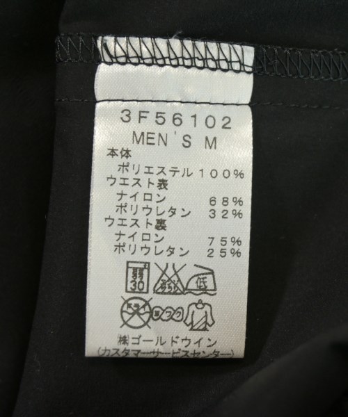 C3fit（シースリーフィット）ショートパンツ 黒 サイズ:M メンズ/2200713108125