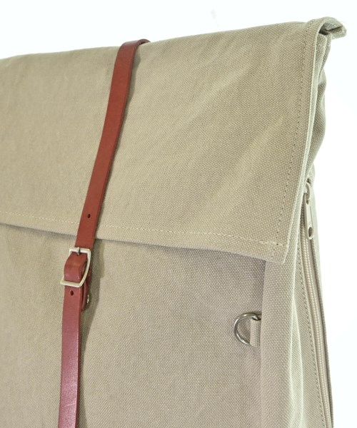 BAGWORKS（バッグワークス）バックパック・リュック ベージュ サイズ:- レディース/2200646517216