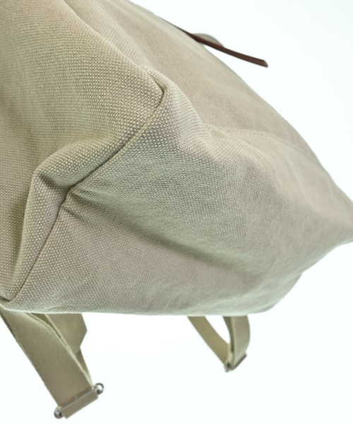 BAGWORKS（バッグワークス）バックパック・リュック ベージュ サイズ:- レディース/2200646517216