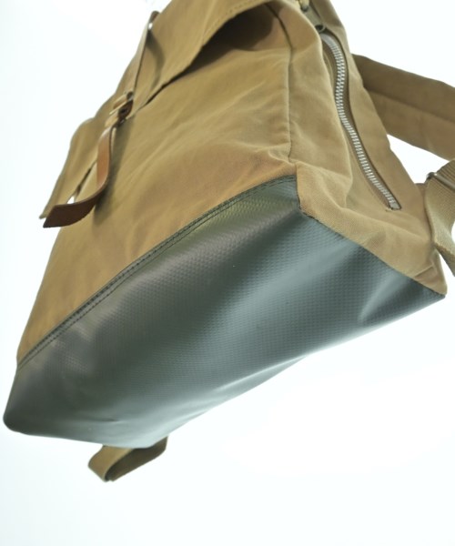BAGWORKS（バッグワークス）バックパック・リュック ベージュ サイズ:- メンズ/2200722112038