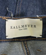 KALLMEYER（カルメイヤー）デニムパンツ 紺 サイズ:-(M位) レディース/2200612662100