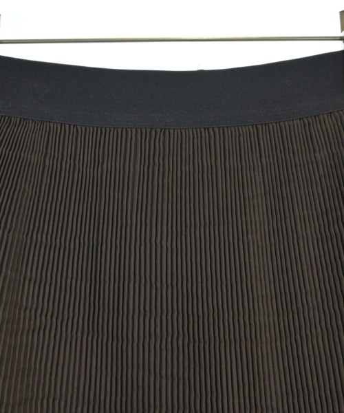 KALLMEYER（カルメイヤー）ロング・マキシ丈スカート 茶 サイズ:XS レディース/2200669855043