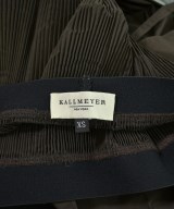 KALLMEYER（カルメイヤー）ロング・マキシ丈スカート 茶 サイズ:XS レディース/2200669855043