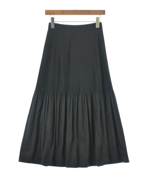 KALLMEYER(カルメイヤー)ロング・マキシ丈スカート 黒 サイズ:S/2200672782046