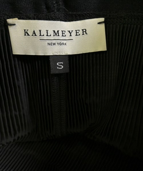 KALLMEYER（カルメイヤー）ロング・マキシ丈スカート 黒 サイズ:S レディース/2200672782046
