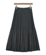 KALLMEYER（カルメイヤー）ロング・マキシ丈スカート 黒 サイズ:S レディース/2200672782046