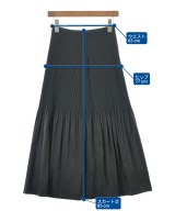 KALLMEYER（カルメイヤー）ロング・マキシ丈スカート 黒 サイズ:S レディース/2200672782046