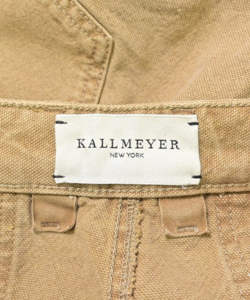 KALLMEYER（カルメイヤー）デニムパンツ ベージュ サイズ:25(S位) レディース/2200669270136