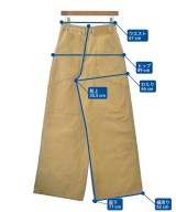 KALLMEYER（カルメイヤー）デニムパンツ ベージュ サイズ:25(S位) レディース/2200669270136