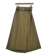 KALLMEYER（カルメイヤー）ロング・マキシ丈スカート ベージュ サイズ:2(M位) レディース/2200645426120