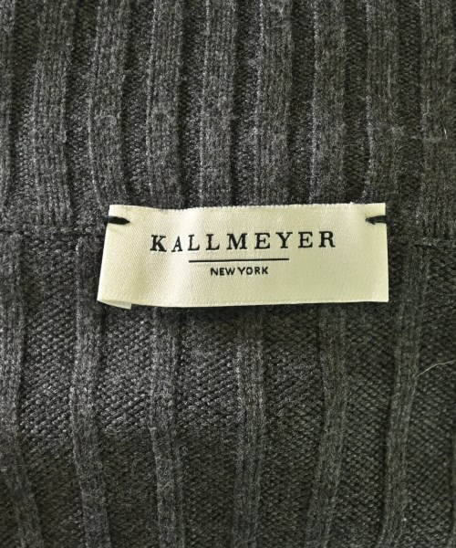 KALLMEYER（カルメイヤー）ニット・セーター グレー サイズ:-(XL位) レディース/2200731622061