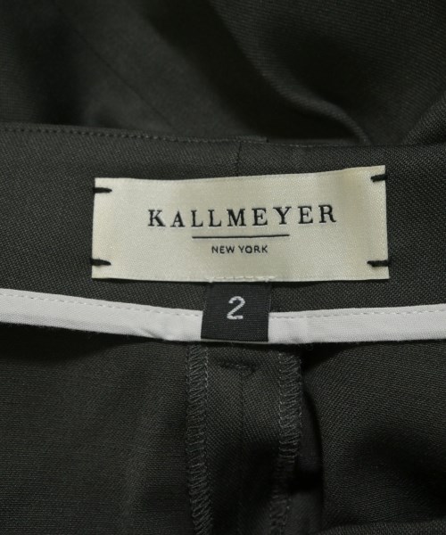 KALLMEYER（カルメイヤー）ロング・マキシ丈スカート カーキ サイズ:2(M位) レディース/2200734395047