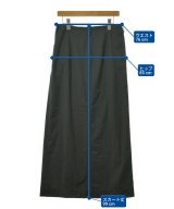 KALLMEYER（カルメイヤー）ロング・マキシ丈スカート カーキ サイズ:2(M位) レディース/2200734395047