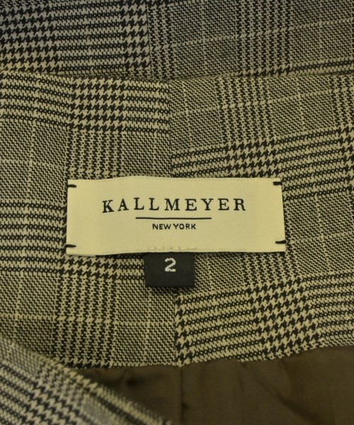 KALLMEYER（カルメイヤー）ロング・マキシ丈スカート グレー サイズ:2(M位) レディース/2200734852038