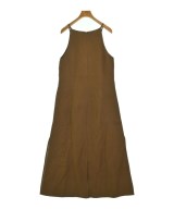 KALLMEYER（カルメイヤー）ワンピース 茶 サイズ:4(XL位) レディース/2200718399108