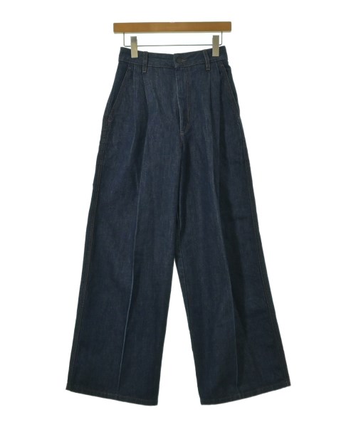 KALLMEYER(カルメイヤー)デニムパンツ 紺 サイズ:0(XS位)/2200685628096