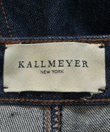 KALLMEYER（カルメイヤー）デニムパンツ 紺 サイズ:0(XS位) レディース/2200685628096
