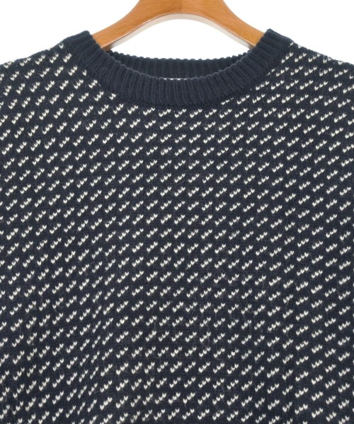 MACOBER（マコバ）ニット・セーター 紺 サイズ:F レディース/2200628692016