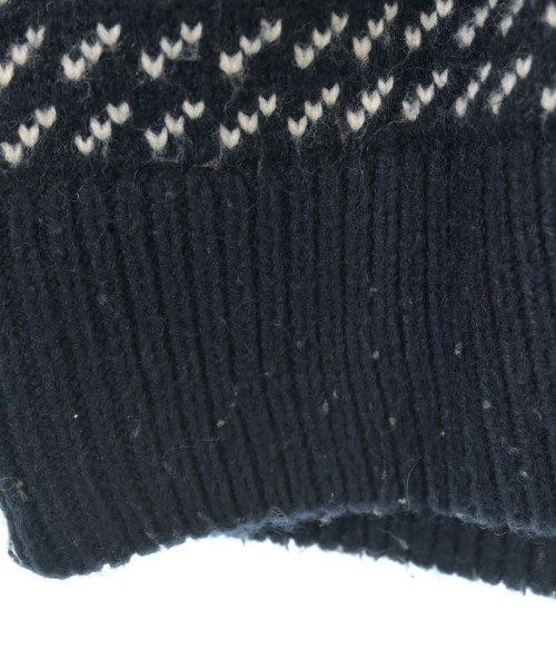 MACOBER（マコバ）ニット・セーター 紺 サイズ:F レディース/2200628692016