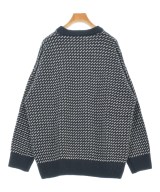 MACOBER（マコバ）ニット・セーター 紺 サイズ:F レディース/2200628692016