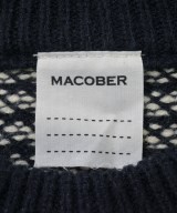 MACOBER（マコバ）ニット・セーター 紺 サイズ:F レディース/2200628692016