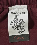 MACOBER（マコバ）その他 赤 サイズ:S レディース/2200615286129