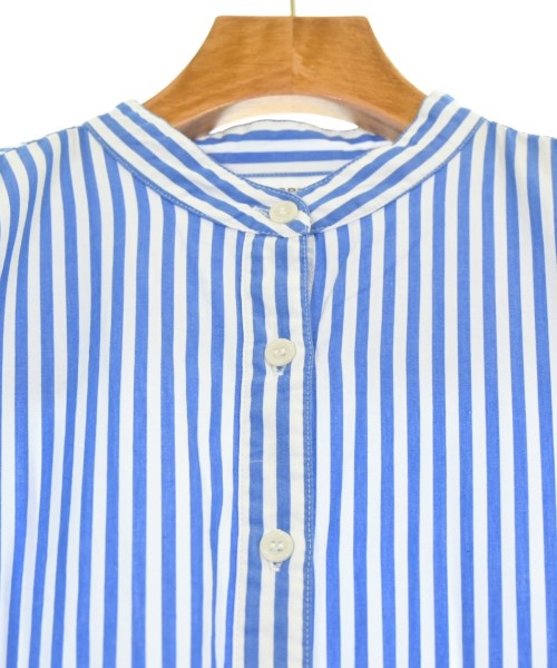 MACOBER（マコバ）シャツワンピース 青 サイズ:F レディース/2200670480142