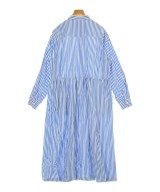 MACOBER（マコバ）シャツワンピース 青 サイズ:F レディース/2200670480142