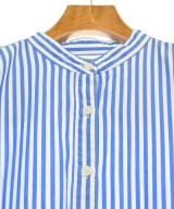 MACOBER（マコバ）シャツワンピース 青 サイズ:F レディース/2200670480142